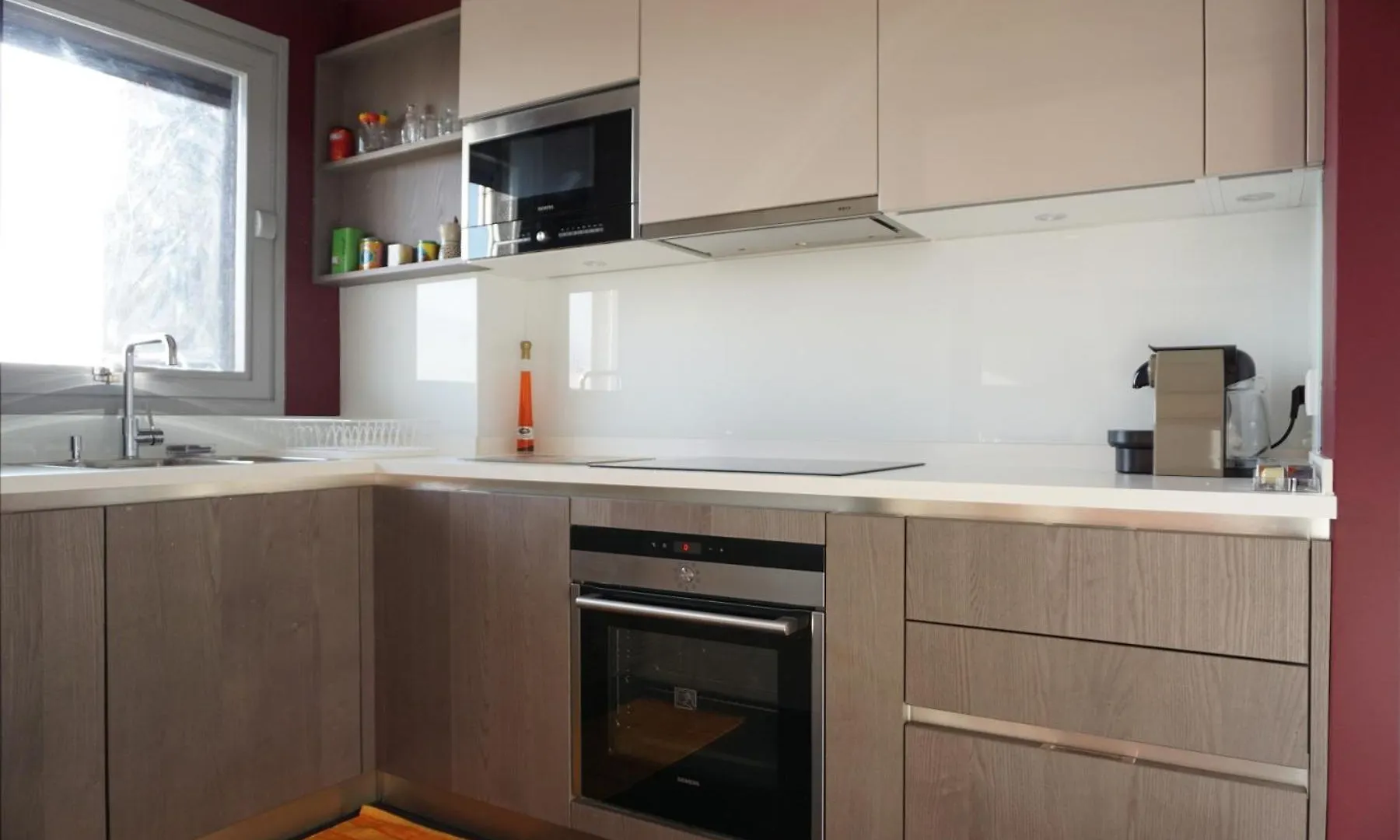 Rue Saint Saens - Paris 15 Apartment