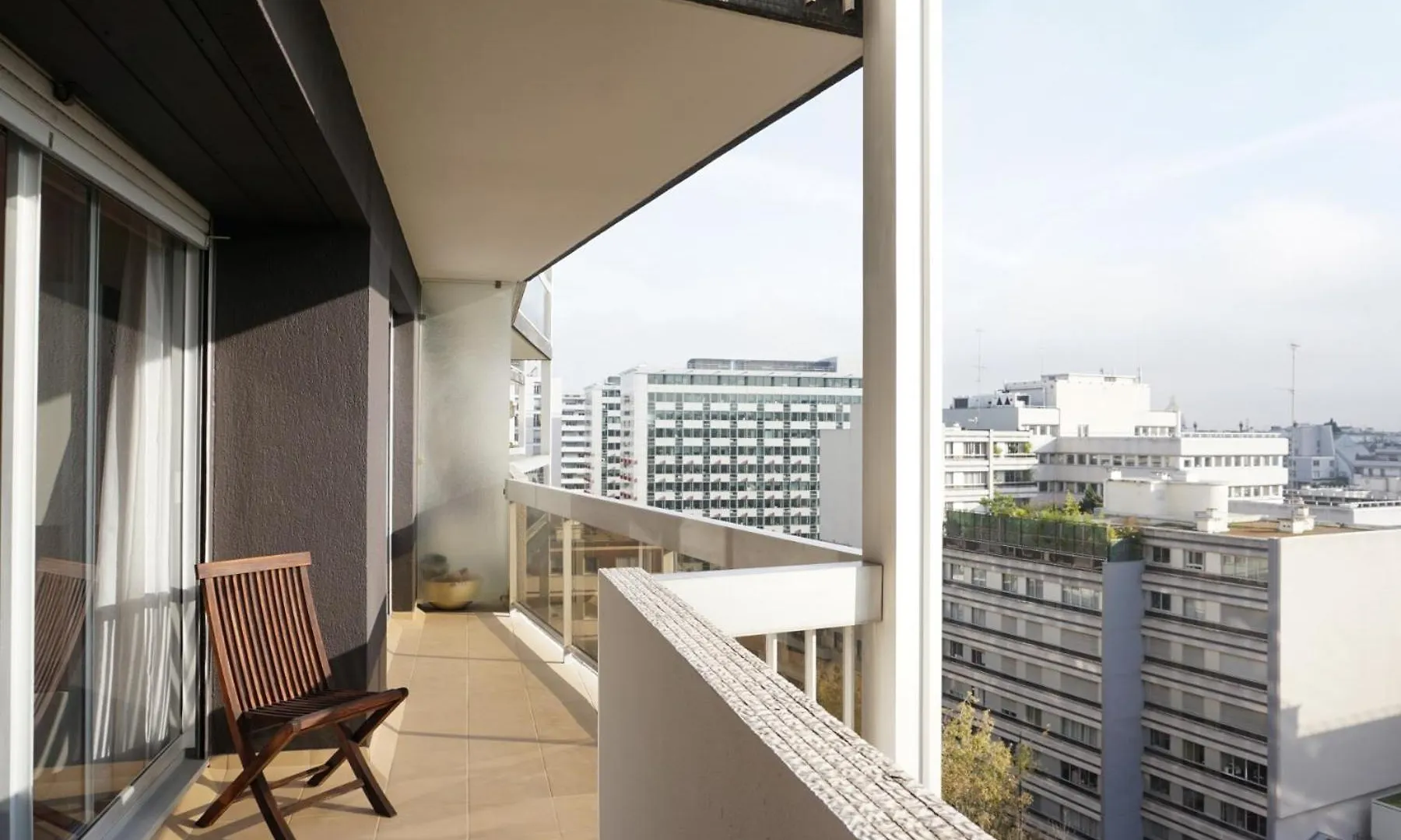 Rue Saint Saens - Paris 15 Apartment France