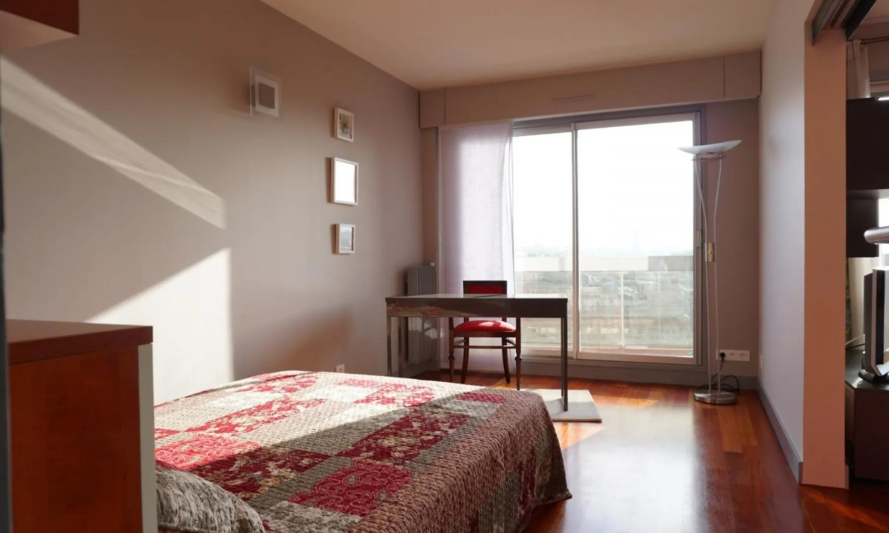 Rue Saint Saens - Paris 15 Apartment