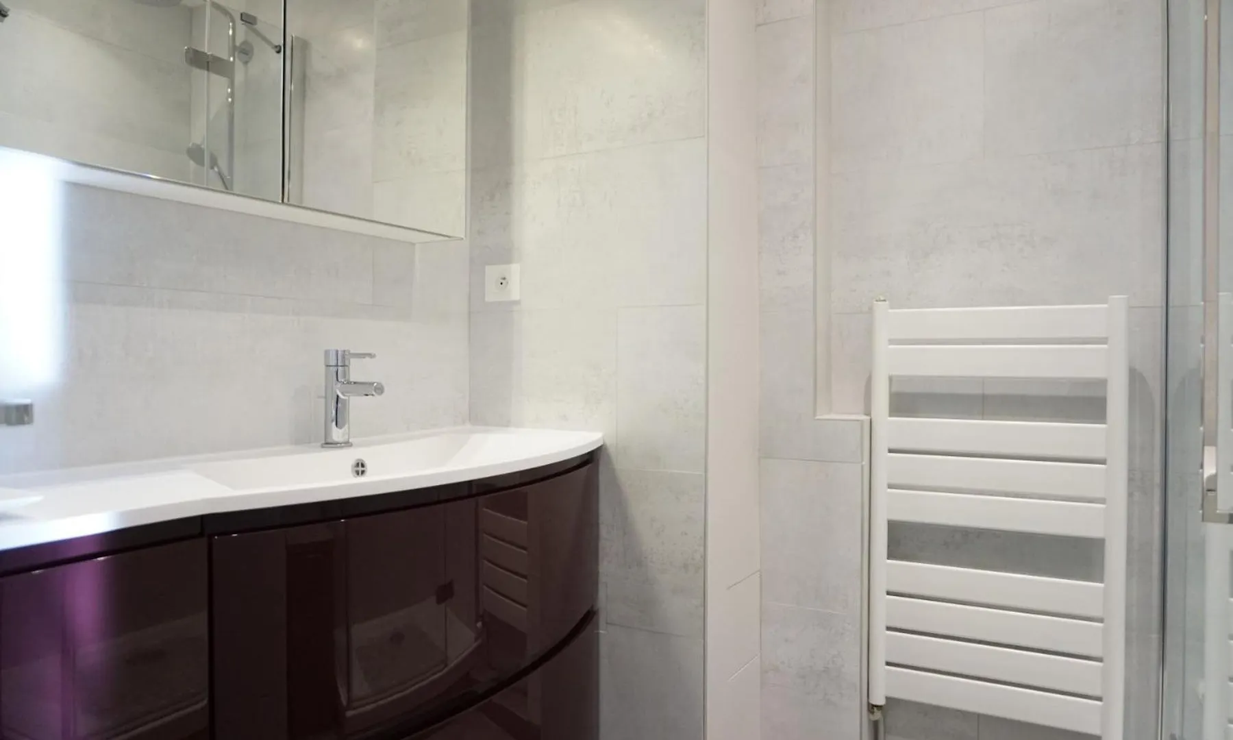 Rue Saint Saens - Paris 15 Apartment France