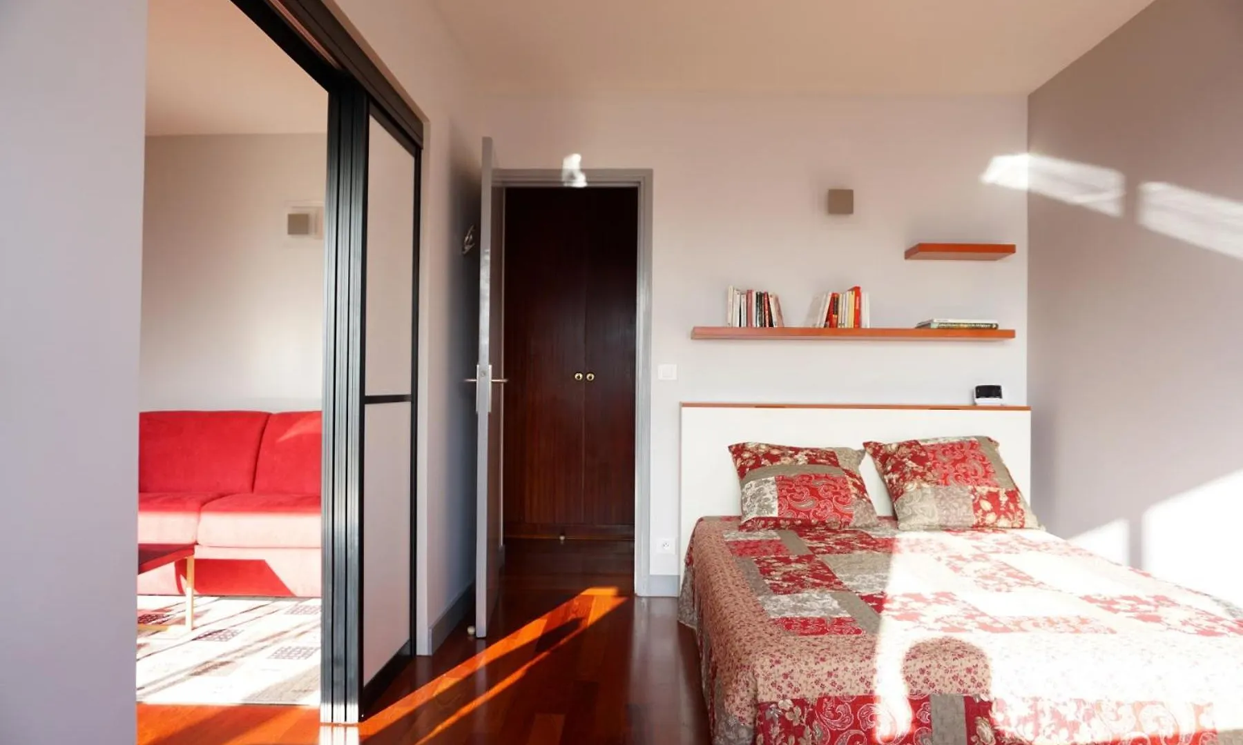 Rue Saint Saens - Paris 15 Apartment