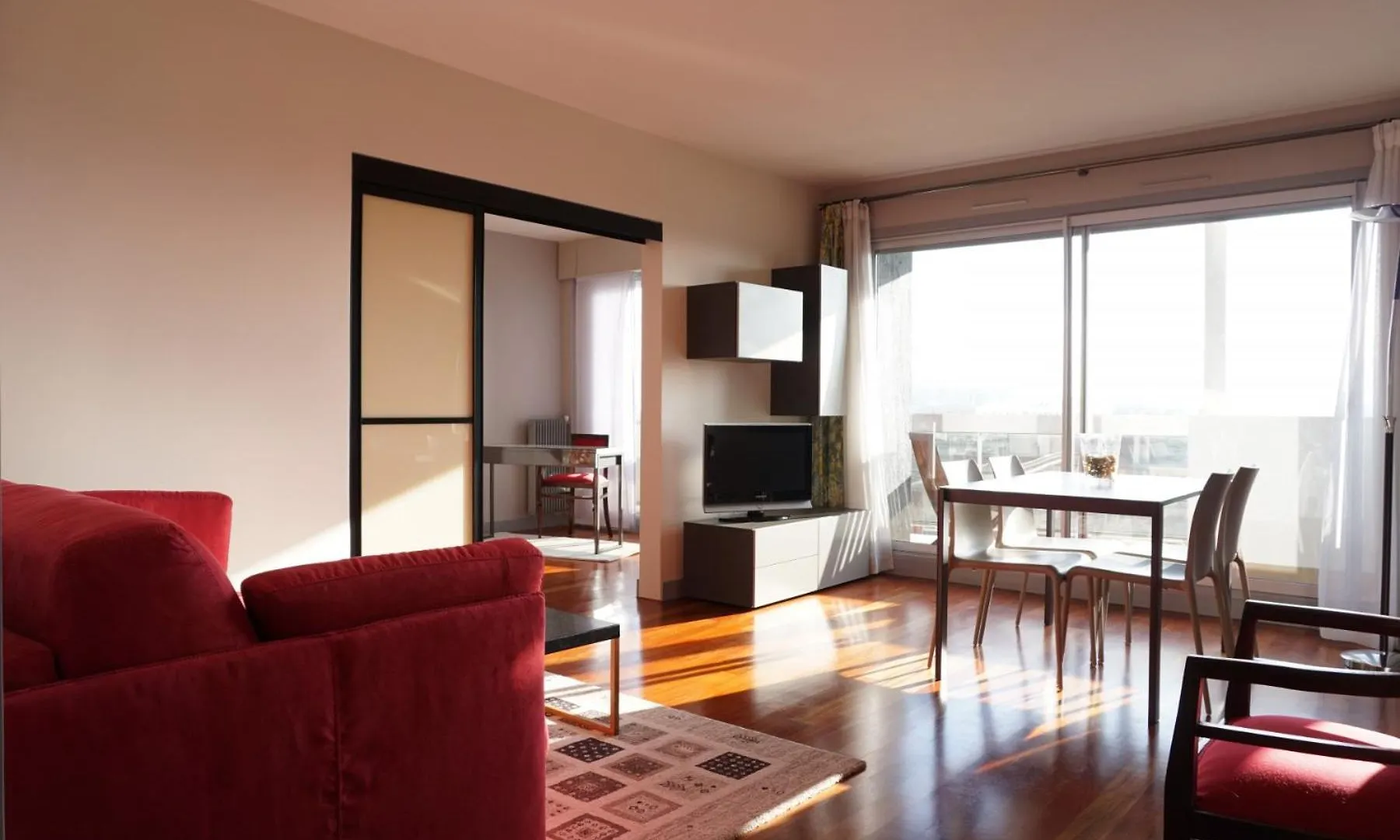 Rue Saint Saens - Paris 15 Apartment
