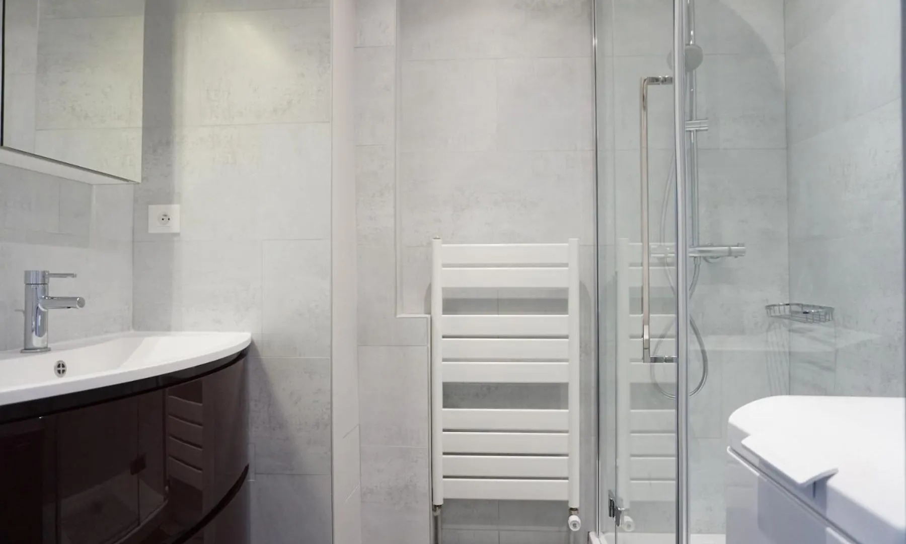 Rue Saint Saens - Paris 15 Apartment